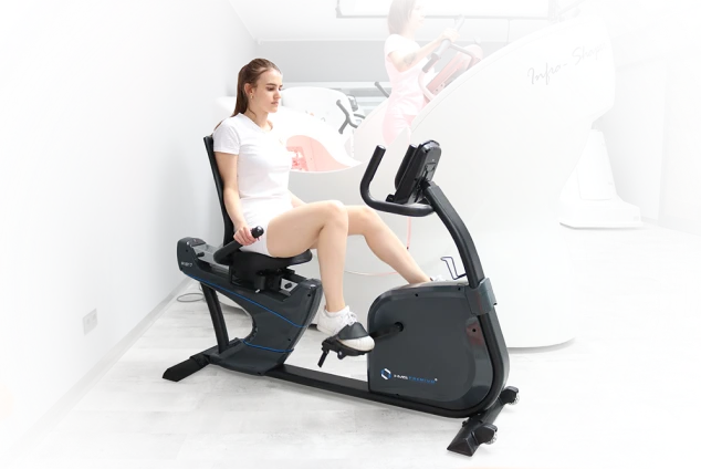 rower-poziomy